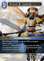 Final Fantasy TCG Dreamlike Oceans Honey B. Lovely 28-108R Rare Near Mint Foil