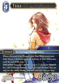 Final Fantasy TCG Dreamlike Oceans Yuna 28-111H Hero Near Mint Foil