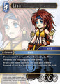 Final Fantasy TCG Dreamlike Oceans Lion 28-112C Common Near Mint Foil