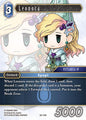 Final Fantasy TCG Dreamlike Oceans Leonora 28-113R Rare Near Mint