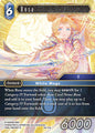 Final Fantasy TCG Dreamlike Oceans Rosa 28-114L Legend Near Mint