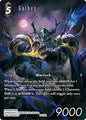 Final Fantasy TCG Dreamlike Oceans Golbez (Full Art) 28-118L Legend Near Mint Foil