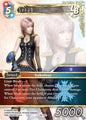 Final Fantasy TCG Dreamlike Oceans Serah 28-119R Rare Near Mint