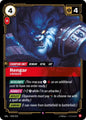 Riftbound: League of Legends Trading Card Game Unleashed Rengar - Unseen 024/219 Rare Near Mint Foil