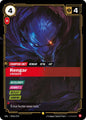 Riftbound: League of Legends Trading Card Game Unleashed Rengar - Unseen (Alternate Art) 024a/219 Showcase Near Mint Foil