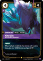 Riftbound: League of Legends Trading Card Game Unleashed Kha'Zix - Mutating Horror (Alternate Art) 143a/219 Showcase Near Mint Foil