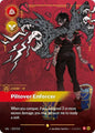 Riftbound: League of Legends Trading Card Game Unleashed Vi - Piltover Enforcer (Overnumbered) 229/219 Showcase Near Mint Foil