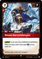 Riftbound: League of Legends Trading Card Game Unleashed Revna the Lorekeeper 005/219 Common Near Mint Foil