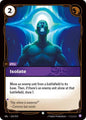 Riftbound: League of Legends Trading Card Game Unleashed Isolate 124/219 Common Near Mint