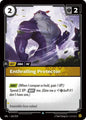 Riftbound: League of Legends Trading Card Game Unleashed Enthralling Protector 162/219 Uncommon Near Mint Foil