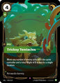 Riftbound: League of Legends Trading Card Game Unleashed Tricksy Tentacles 054/219 Rare Near Mint Foil