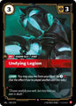 Riftbound: League of Legends Trading Card Game Unleashed Undying Legion 025/219 Rare Near Mint Foil