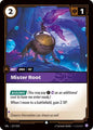 Riftbound: League of Legends Trading Card Game Unleashed Mister Root 127/219 Common Near Mint