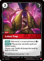 Riftbound: League of Legends Trading Card Game Unleashed Lotus Trap 013/219 Uncommon Near Mint