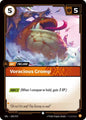 Riftbound: League of Legends Trading Card Game Unleashed Voracious Gromp 100/219 Common Near Mint Foil