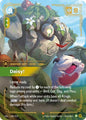 Riftbound: League of Legends Trading Card Game Unleashed Daisy! 196/219 Epic Near Mint Foil
