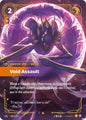 Riftbound: League of Legends Trading Card Game Unleashed Void Assault 202/219 Epic Near Mint Foil