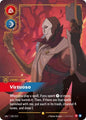 Riftbound: League of Legends Trading Card Game Unleashed Jhin - Virtuoso (Overnumbered) 226/219 Showcase Near Mint Foil