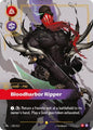 Riftbound: League of Legends Trading Card Game Unleashed Pyke - Bloodharbor Ripper (Overnumbered) 228/219 Showcase Near Mint Foil