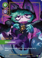 Riftbound: League of Legends Trading Card Game Unleashed Vex - Gloomist (Signature) 232*/219 Showcase Near Mint Foil
