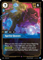 Riftbound: League of Legends Trading Card Game Unleashed Sprite Queen 084/219 Rare Near Mint Foil