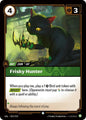 Riftbound: League of Legends Trading Card Game Unleashed Frisky Hunter 033/219 Common Near Mint Foil