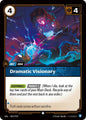 Riftbound: League of Legends Trading Card Game Unleashed Dramatic Visionary 062/219 Common Near Mint Foil