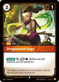 Riftbound: League of Legends Trading Card Game Unleashed Dragonsoul Sage 093/219 Common Near Mint