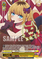 Weiss Schwarz [OSHI NO KO] Vol.2 Hectic Filming Schedule, MEMcho (SEC+) OSK/S121-E006EX SEC+ Secret Rare Plus Near Mint
