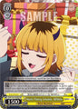 Weiss Schwarz [OSHI NO KO] Vol.2 Hectic Filming Schedule, MEMcho (SR) OSK/S121-E006S SR Super Rare Near Mint