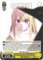 Weiss Schwarz [OSHI NO KO] Vol.2 Encounter in the Morning Fog, Ruby (SR) OSK/S121-E008S SR Super Rare Near Mint