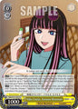 Weiss Schwarz [OSHI NO KO] Vol.2 Video Creator, Anemone Monemone OSK/S121-E012 U Uncommon Near Mint
