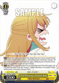 Weiss Schwarz [OSHI NO KO] Vol.2 Child Throwing a Tantrum, Ruby OSK/S121-E020 C Common Near Mint