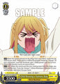 Weiss Schwarz [OSHI NO KO] Vol.2 Child Throwing a Tantrum, Ruby (SR) OSK/S121-E020S SR Super Rare Near Mint