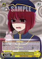 Weiss Schwarz [OSHI NO KO] Vol.2 Typical Story, Kana Arima OSK/S121-E021 C Common Near Mint