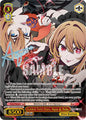 Weiss Schwarz [OSHI NO KO] Vol.2 Guided Twin Stars, Aqua & Ruby (SEC+) OSK/S121-E030EX SEC+ Secret Rare Plus Near Mint
