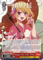 Weiss Schwarz [OSHI NO KO] Vol.2 Happy New Year, Ruby OSK/S121-E033 R Rare Near Mint