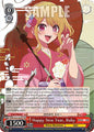 Weiss Schwarz [OSHI NO KO] Vol.2 Happy New Year, Ruby (SR) OSK/S121-E033S SR Super Rare Near Mint