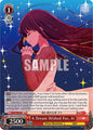 Weiss Schwarz [OSHI NO KO] Vol.2 A Dream Wished For, Ai (SR) OSK/S121-E035S SR Super Rare Near Mint
