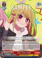 Weiss Schwarz [OSHI NO KO] Vol.2 Class Visit, Ruby OSK/S121-E038 R Rare Near Mint