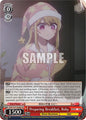 Weiss Schwarz [OSHI NO KO] Vol.2 Preparing Breakfast, Ruby (SR) OSK/S121-E040S SR Super Rare Near Mint