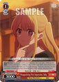 Weiss Schwarz [OSHI NO KO] Vol.2 Disappointing First Impression, Ruby OSK/S121-E042 U Uncommon Near Mint