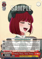 Weiss Schwarz [OSHI NO KO] Vol.2 Home Party, Kana Arima OSK/S121-E043 U Uncommon Near Mint