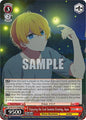 Weiss Schwarz [OSHI NO KO] Vol.2 Enjoying the Cool Summer Evening, Aqua (SR) OSK/S121-E048S SR Super Rare Near Mint