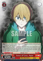 Weiss Schwarz [OSHI NO KO] Vol.2 Sense of Loss, Aqua (SR) OSK/S121-E057S SR Super Rare Near Mint