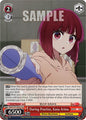 Weiss Schwarz [OSHI NO KO] Vol.2 During Practice, Kana Arima (SR) OSK/S121-E059S SR Super Rare Near Mint