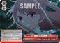 Weiss Schwarz [OSHI NO KO] Vol.2 Fallen Star in the Night (RRR) OSK/S121-E062R RRR Triple Rare Near Mint