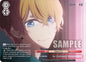 Weiss Schwarz [OSHI NO KO] Vol.2 An Ordinary Happiness (RRR+) OSK/S121-E063EX RRR+ Triple Rare Plus Near Mint