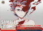 Weiss Schwarz [OSHI NO KO] Vol.2 Staking It All on His Shining Moment (RRR) OSK/S121-E064R RRR Triple Rare Near Mint