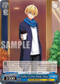 Weiss Schwarz [OSHI NO KO] Vol.2 Coffee in One Hand, Aqua OSK/S121-E065 RR Double Rare Near Mint